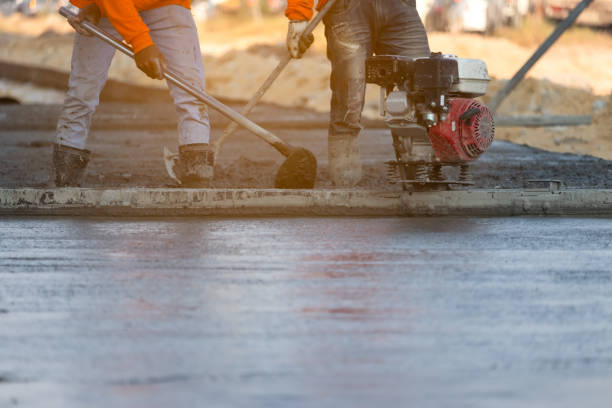 Concrete Driveway Repair Near Me in IN