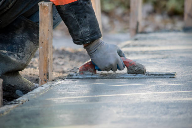 Best Decorative Concrete Services  in Butler, IN