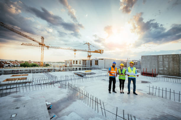 Best Residential Concrete Services  in Butler, IN