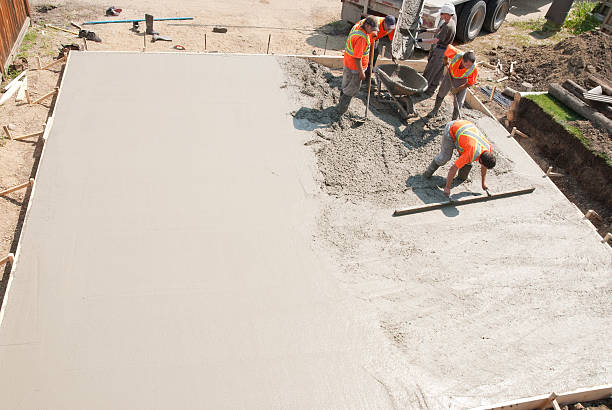 Best Concrete Contractor Near Me  in Butler, IN