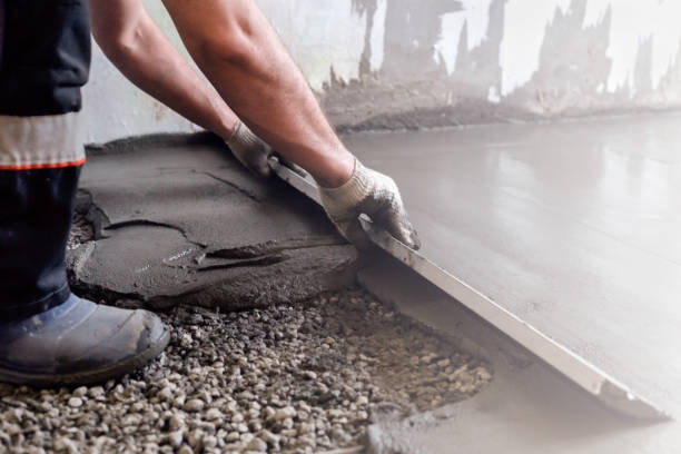 Best Concrete Driveway Repair Near Me  in Butler, IN